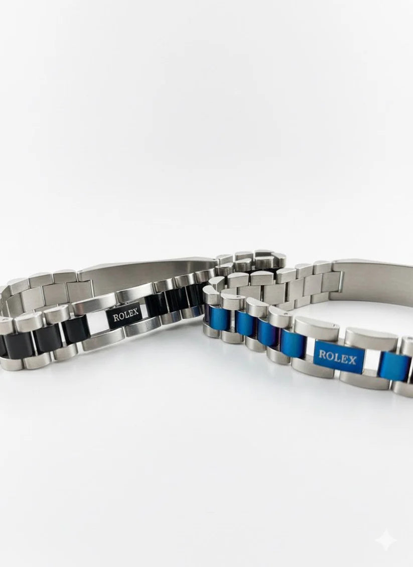 ROLEX Crown Jubilee Bracelet