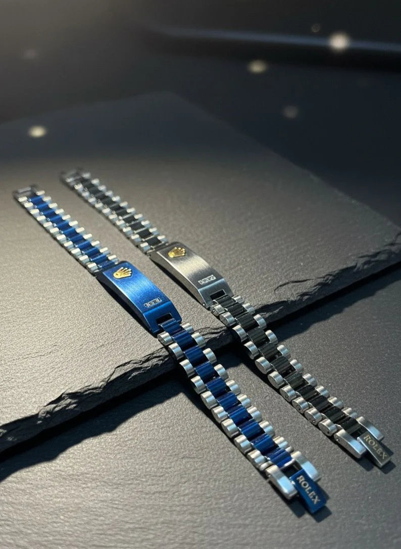 ROLEX Crown Jubilee Bracelet